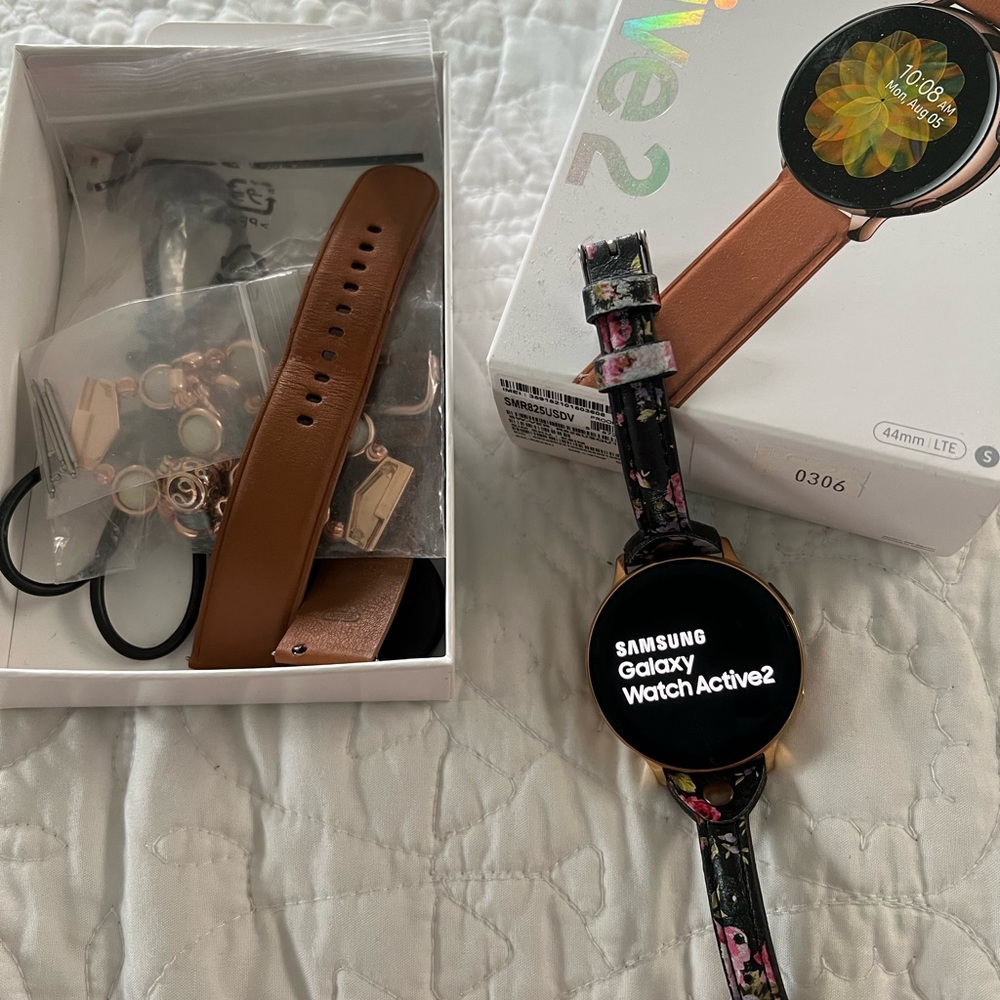 Samsung Active 2 smart watch